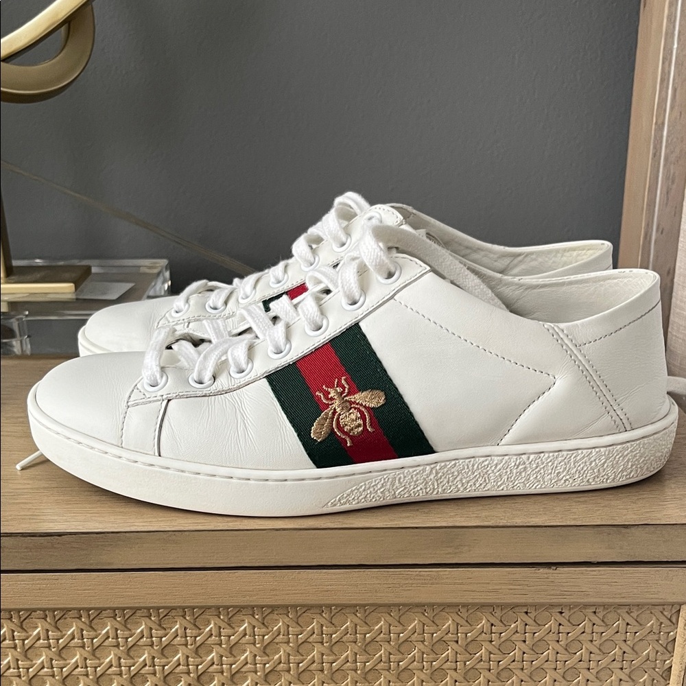 GUCCI White Sneakers